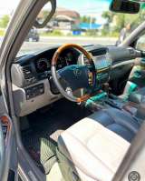 Лексус LX-470, 2007 года Европеец Рестайлинг