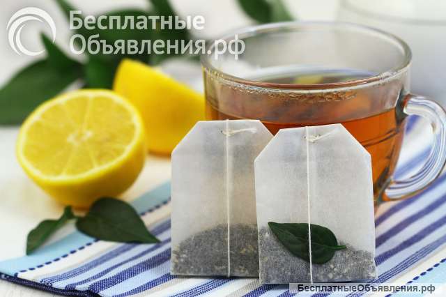 Упаковщица на чайное производство