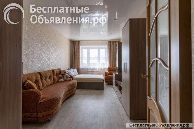 Сдам 1к квартиру (Рассматриваем студентов)