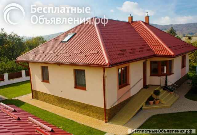 Кровля по цене производителя