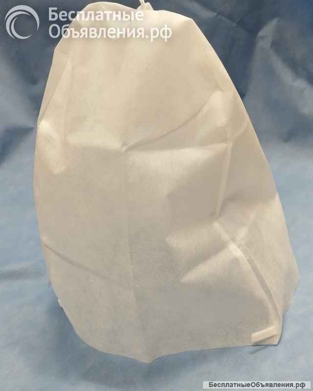 Укрытие для растений с колышками, высота 1м