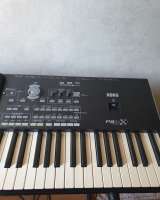 Синтезатор Korg Pa3X (не работает)