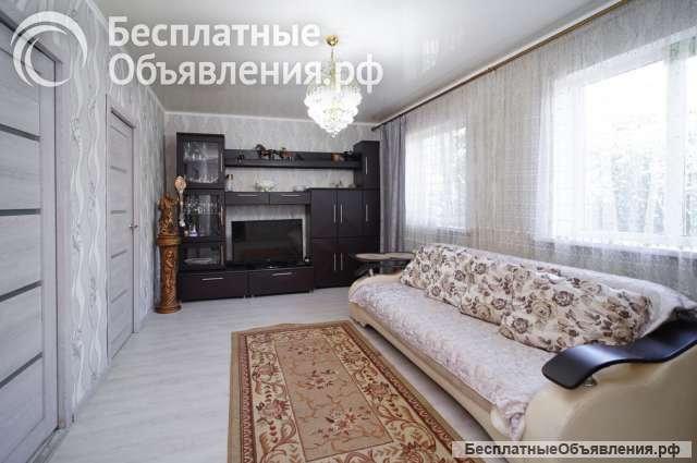 Двухэтажный дом для большой семьи по привлекательной цене