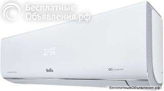 Инверторный кондиционер 37кв.м Ballu BSAGI-12HN