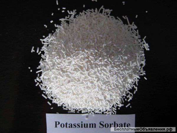 Сорбат калия (консервант)