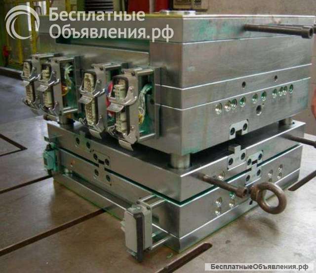 Пресс-формы для пластика и резины на заказ: гадежность, качество, точность