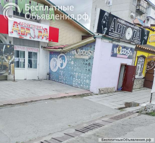 Гостинично-развлекательный центр