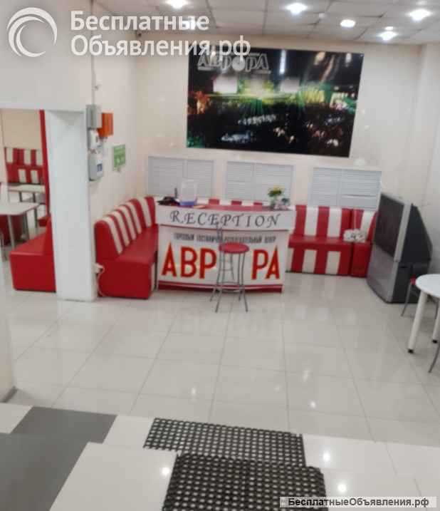 Гостинично-развлекательный центр