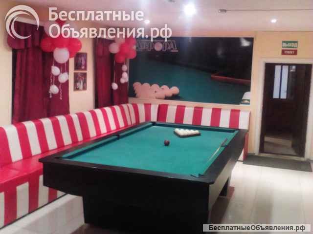 Гостинично-развлекательный центр