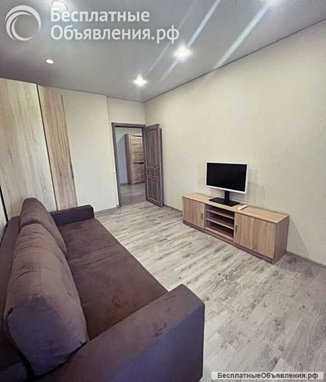 Сдается 2к.кв. ул. Питерская 3/19кирп. 66 м. ремонт