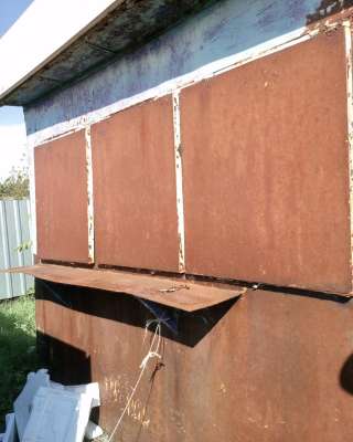 Торговый киоск