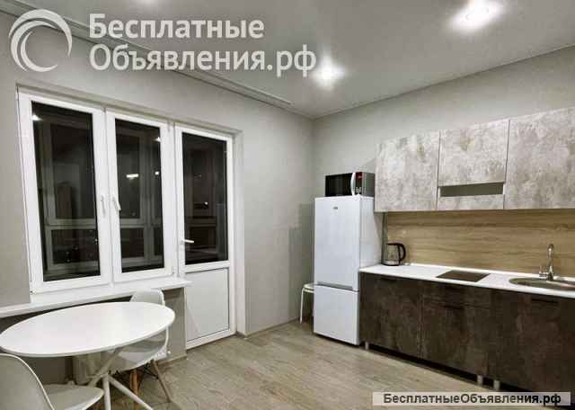 Сдается 1к.кв. ул. Питерская 15/19кирп. 40 м. ремонт