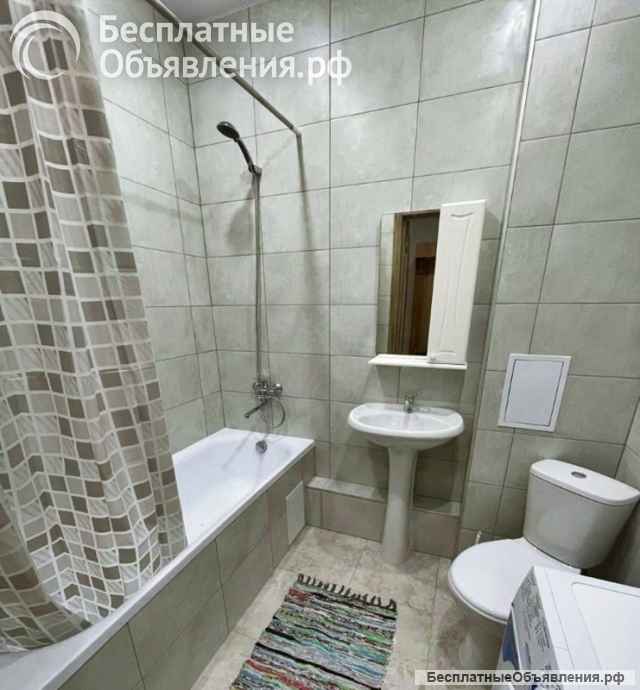 Сдается 1к.кв. ул. Питерская 15/19кирп. 40 м. ремонт