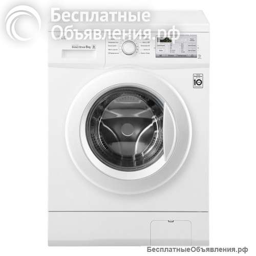 Стиральная машина LG