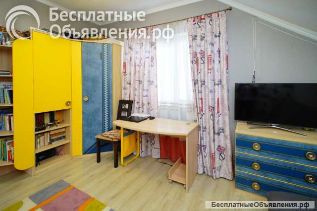 Дом с новым ремонтом по цене квартиры