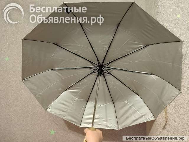 Зонт новый двухслойный