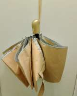 Зонт новый двухслойный