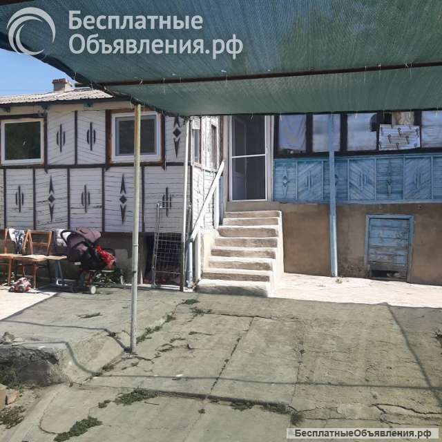 Дом в Севастополе (Титова (В-Садовое))
