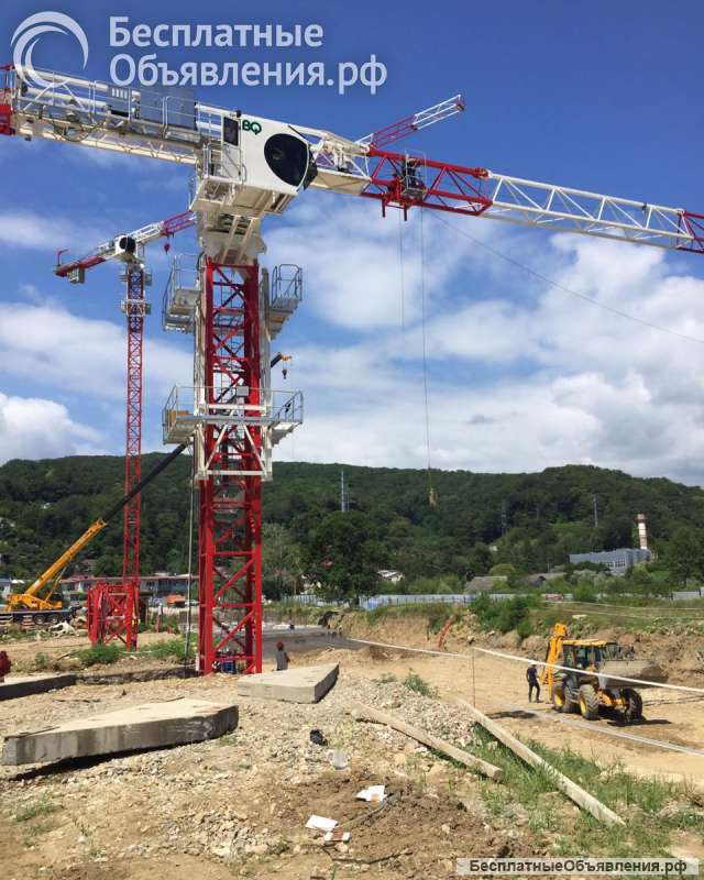 Кран башенный GHP6016-10