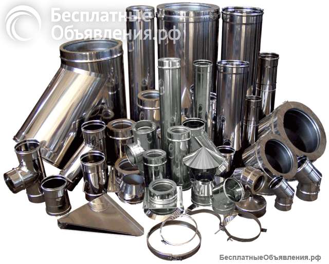 Вентиляция и расходники (воздуховоды) в ассортименте