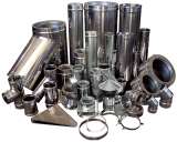 Воздуховоды отводы переходы зонты узлы прохода фасонные изделия расходники