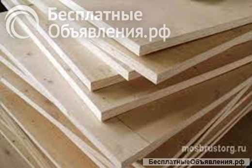Фанера фсф осб ламинированная ФК в ассортименте