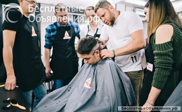 Получите профессию барбера на курсах в Shestakov Academy