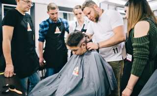 Получите профессию барбера на курсах в Shestakov Academy