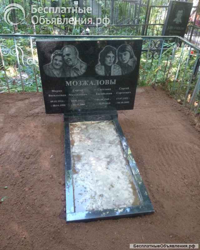 Изготовление памятников