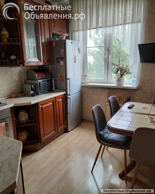 Квартира в Хамовниках, ЦАО, 3 кк