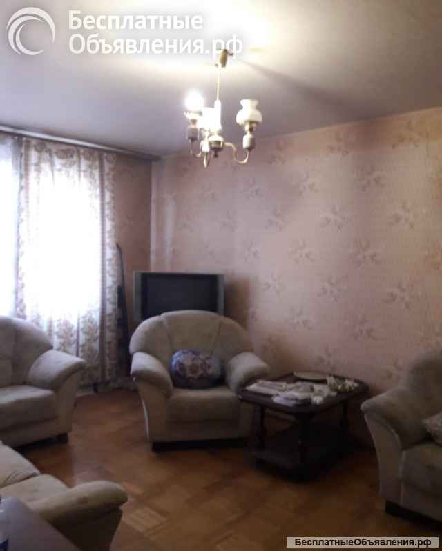 Квартира в Хамовниках, ЦАО, 3 кк