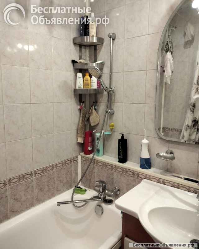 Квартира в Хамовниках, ЦАО, 3 кк