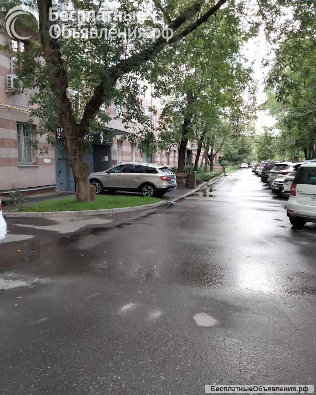 Квартира в Хамовниках, ЦАО, 3 кк