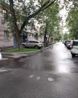 Квартира в Хамовниках, ЦАО, 3 кк