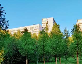 Двухкомнатная квартире