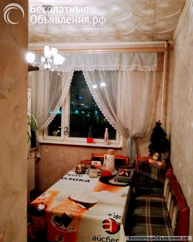 Двухкомнатная квартире