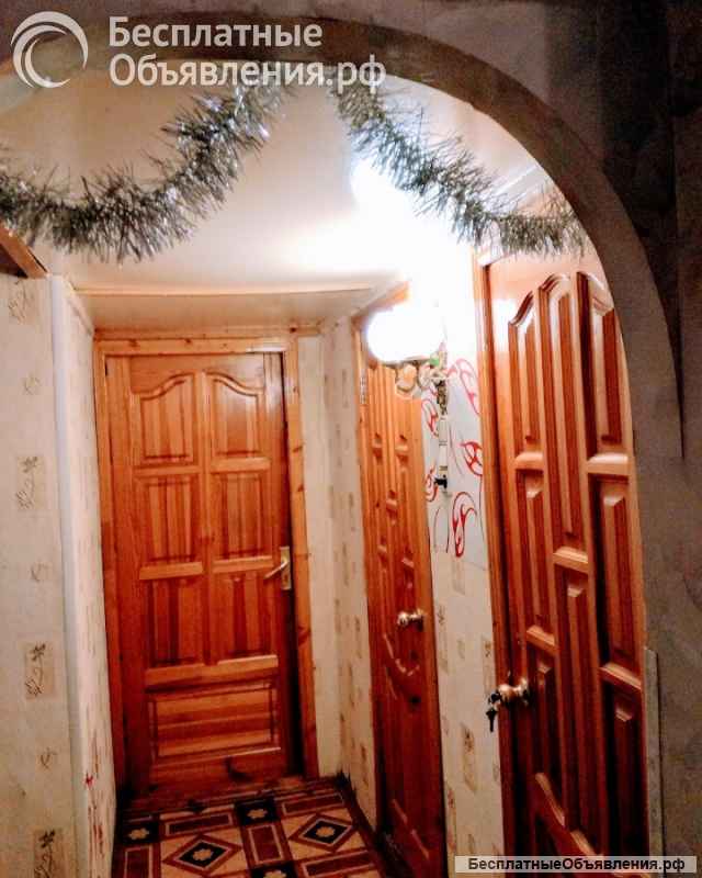 Двухкомнатная квартире