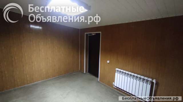 Офисное помещение бывшего сбербанка