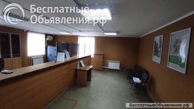 Офисное помещение бывшего сбербанка