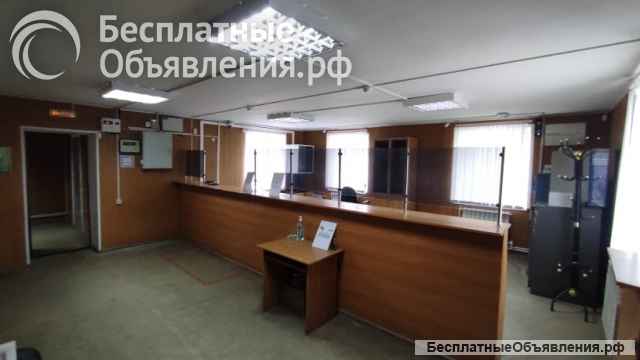 Офисное помещение бывшего сбербанка