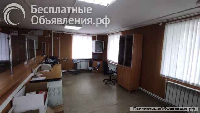 Офисное помещение бывшего сбербанка