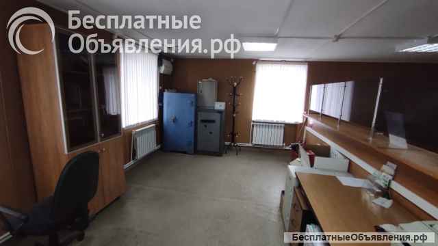 Офисное помещение бывшего сбербанка