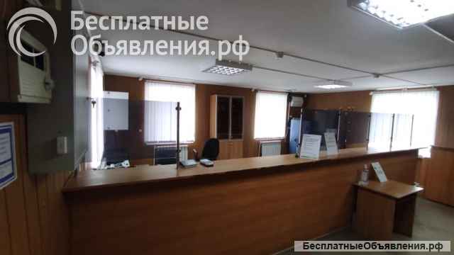 Офисное помещение бывшего сбербанка