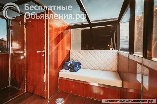 Катер по проекту Venezia