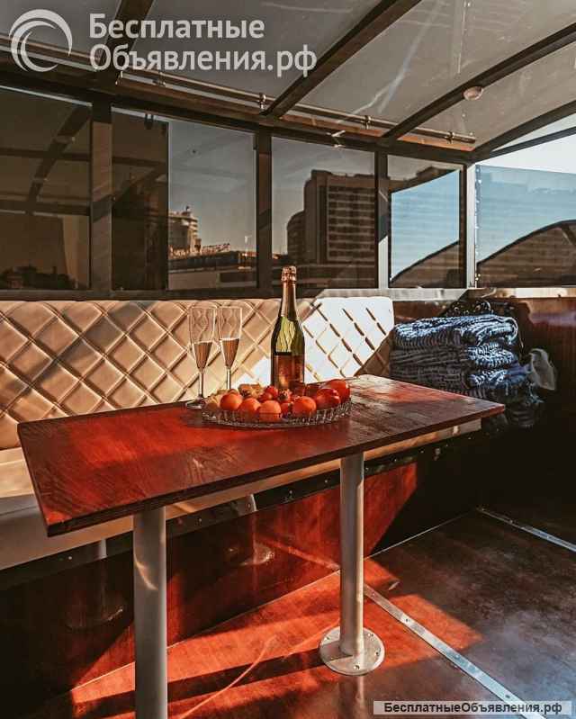 Катер по проекту Venezia