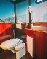 Катер по проекту Venezia