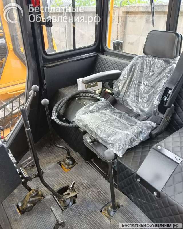 Бульдозер Т10СТМ.0101 новый.