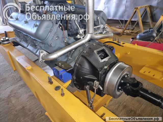 Бульдозер Т10СТМ.0101 новый.