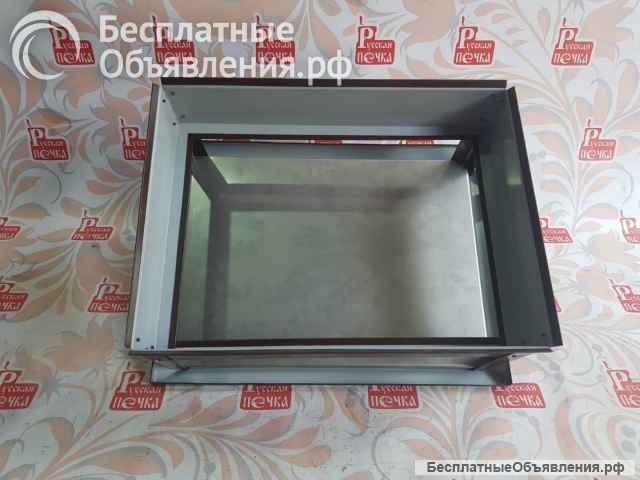 Колпак на печную трубу 510х380 мм