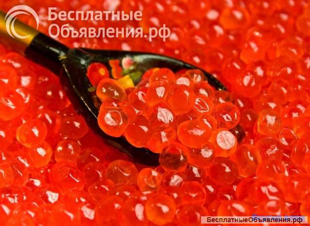 Икра зернистая